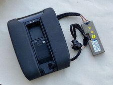 BMW 5er E39 Mittelkonsole Mittelarmlehne Schwarz verschiebbar 8213862 / 804033