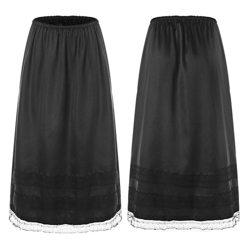 Damen petticoat einlagig - damen,