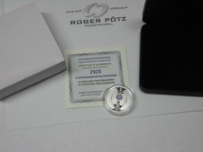 Euro 2020 silber pp - 6,