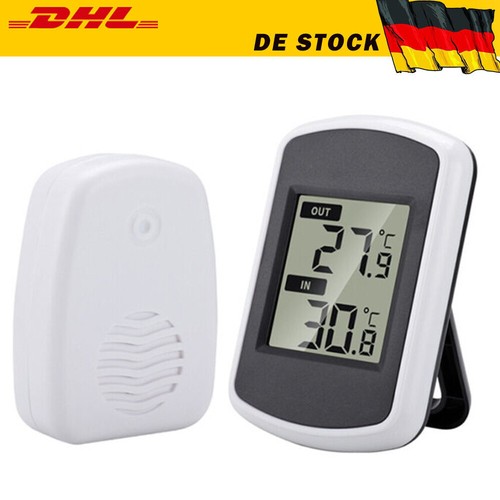Thermometer innen ausen - thermometer, innen/ausen
