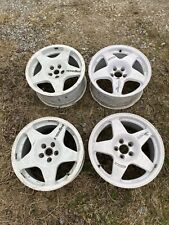 Speedline Champion Felgen 8x16 5x120 (2x ET35, 2x ET30) SL 845