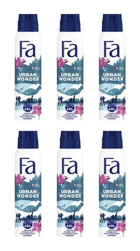 Urban wonder deo - urban, spray