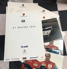 Porsche 911 GT1 DONINGTON 4