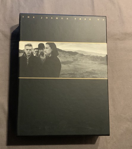 The joshua tree box - joshua,