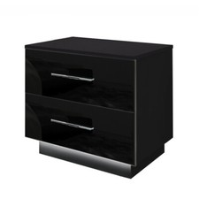 Led nachtschrank nachtkonsole - led,