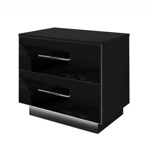 Led nachtschrank nachtkonsole - nachtschrank,