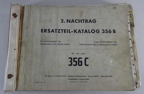 Teilekatalog parts catalogue - /,