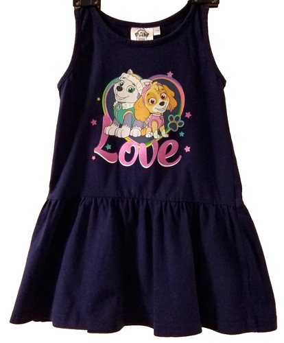 Paw patrol sommerkleid - patrol,