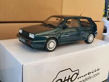 1:18 Volkswagen VW Golf G60