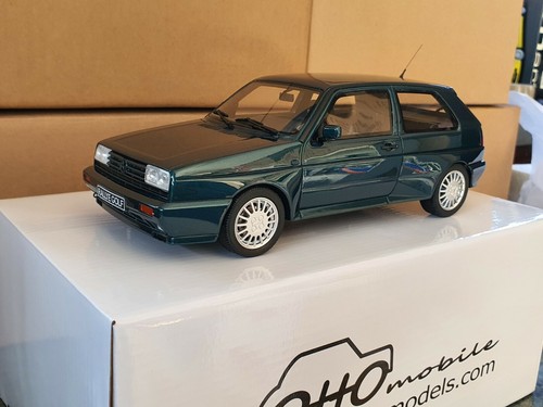Volkswagen golf g60 - 1:18, vw