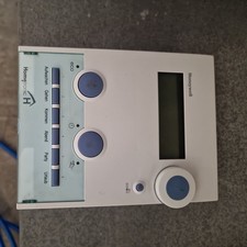 Honeywell Centra HCM200 Hometronic Manager  Anleitung
