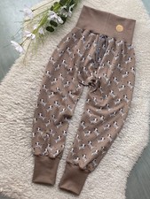 ♥ Pumphose Baggy Pants Kinder ♥ Gr. 110/116 NEU Handmade *Zebra*