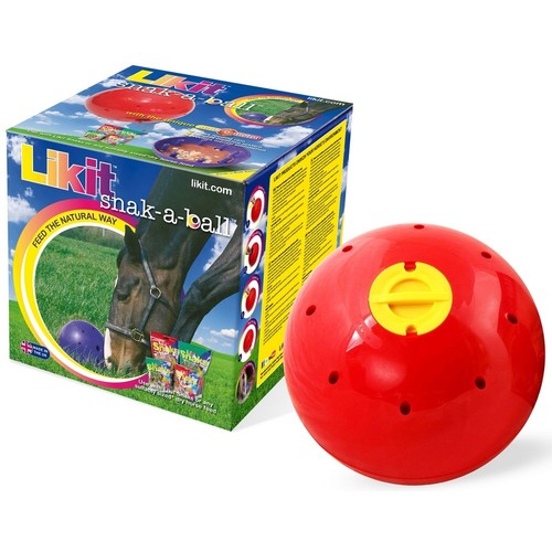 Likit snack ball - likit, snack-a-ball