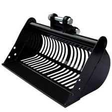 600mm Bagger-Siebeimer