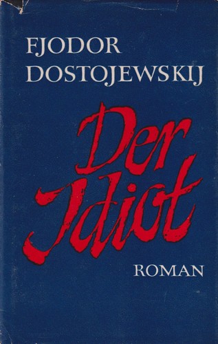 Buch der idiot dostojewskij - buch:, idiot,