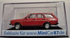 Brekina VW Passat Variant L Feuerwehr Drummer 1:87 BDR92562 Automodelle Sammler