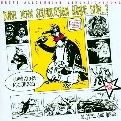 Eav kann denn schwachsinn - eav,
