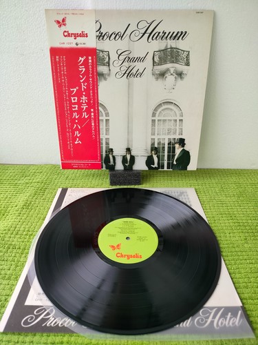 Procol harum grand - harum, ‎–