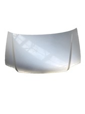 VW Touran Motorhaube Silber