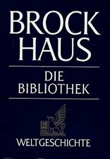 Brockhaus - Die Bibliothek -