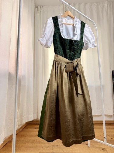 Edles designer dirndl 38 - designer-dirndl,