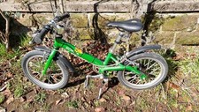 Kokua Like to Bike 16 Zoll Kinderfahrrad Kinder Fahrrad rot