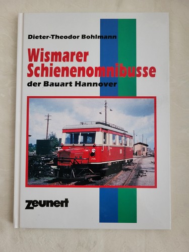 Wismarer schienenomnibusse der - wismarer,