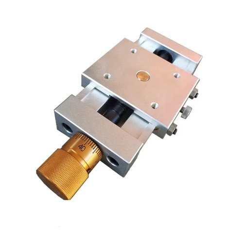 Achse linear schlittentisch - 1,