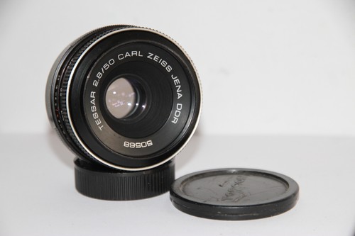 Carl zeiss tessar - carl, 50