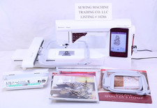 MINT HUSQVARNA VIKING DESIGNER