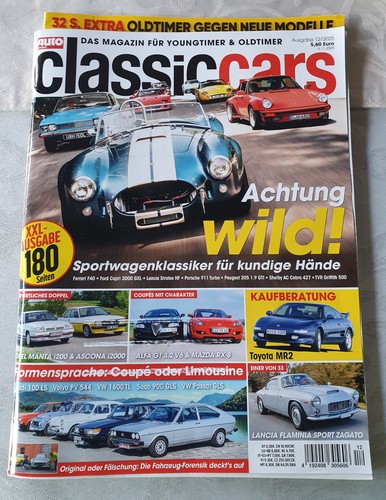 Classic cars ac cobra - classic,