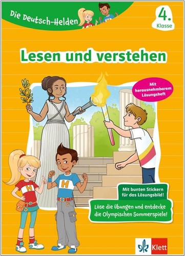 Deutsch üben texte - lesen, und