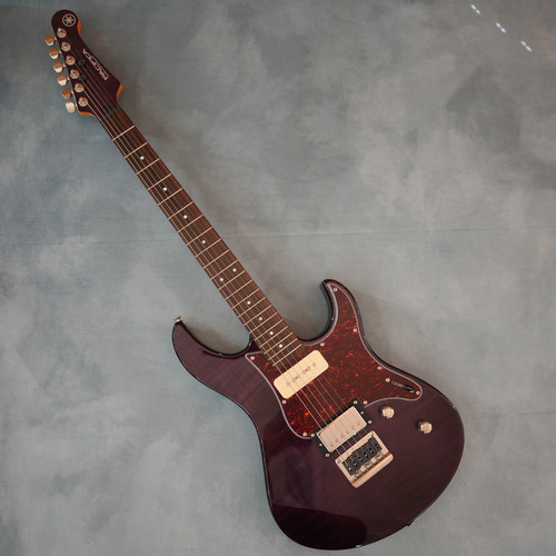 Yamaha pacifica pac611hfm tpp - pac611hfm,