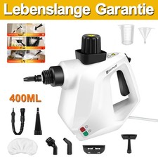 Handdampfreiniger mit 9-er
