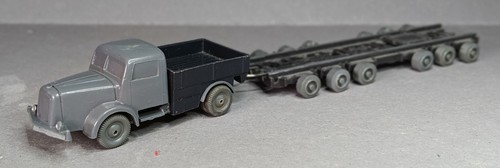Wiking henschel straßenroller - henschel,
