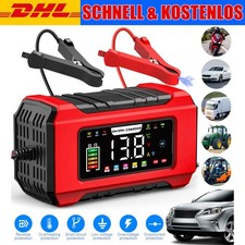 Auto Intelligentes Batterie