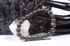 Edelstein Armband Pyrit | 8mm Kugelarmband