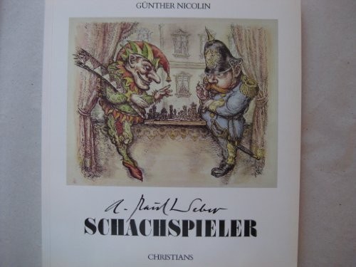 Schachspieler andreas paul - andreas,