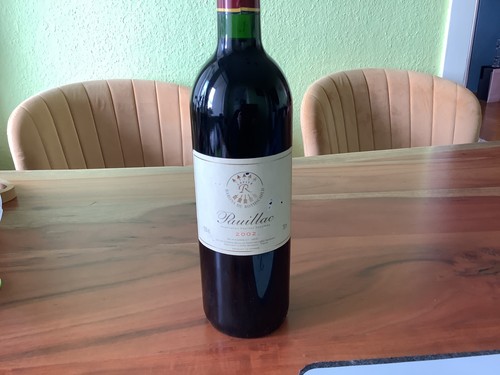 Barons rothschild pauillac - rothschild,