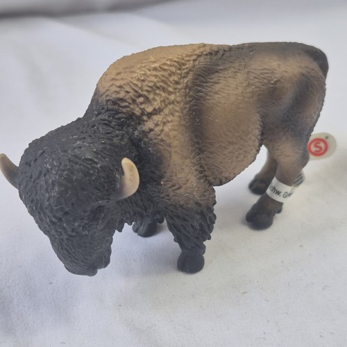 Schleich 14349 american bison - schleich,