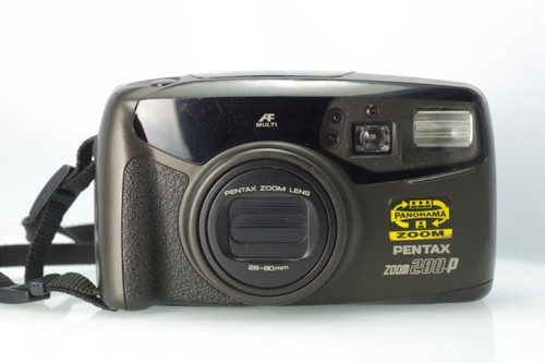 Pentax zoom 280 point and - 280-p,