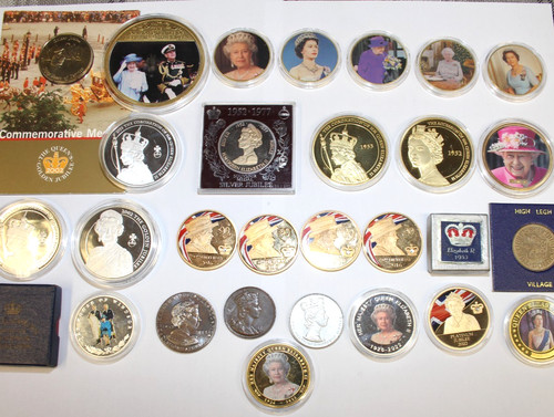 Sammlung von queen - von, 29