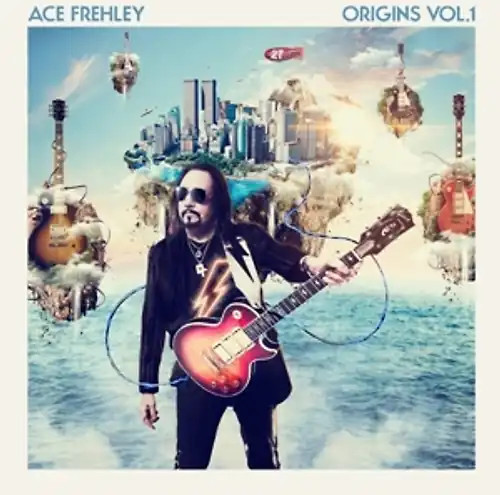 Frehley ace origins vol - frehley,ace,
