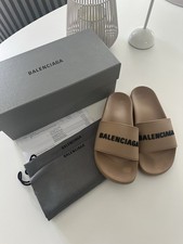 Balenciaga Pool Slides Gr. 39 