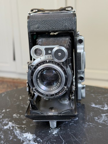 1956 mockba rangefinder - 1956,
