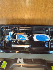 DDR Atlas Motorräder Collection  Iwl Berlin Ovp  Gebraucht