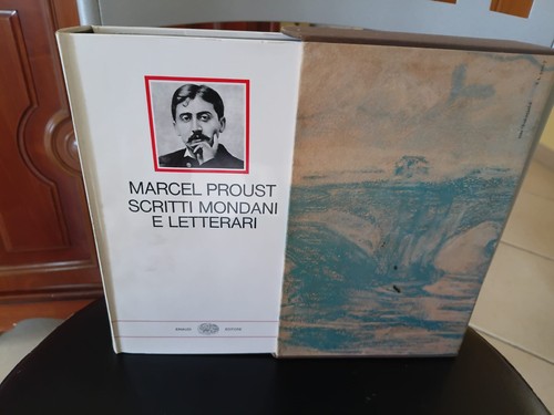 Proust weltliche und - -,