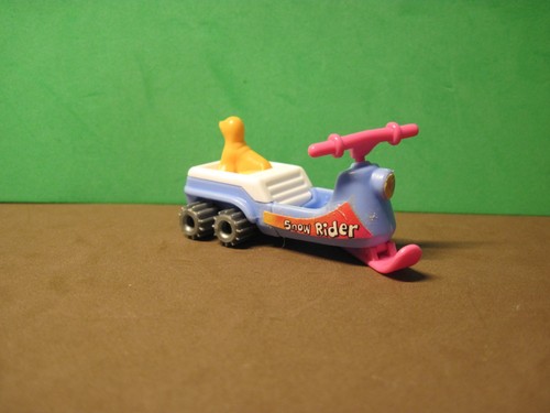 Steckfigur 1994 bei - Ü-ei,