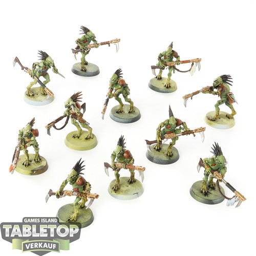 Tau empire 11 - 11, kroot