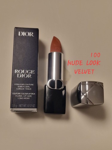 Dior rouge 100 - rouge,